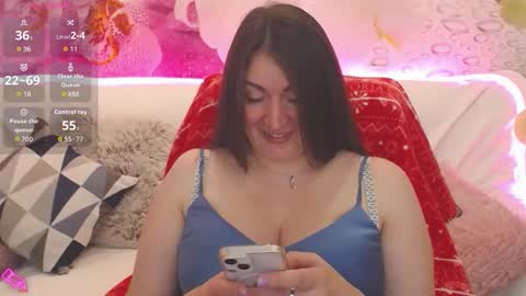 Nataly online show from October 16, 7:46 pm