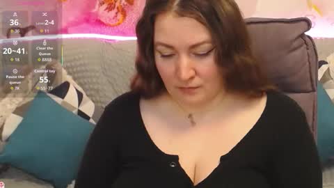 Nataly online show from April 18, 7:07 pm