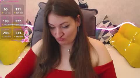 Nataly online show from March 6, 8:16 pm