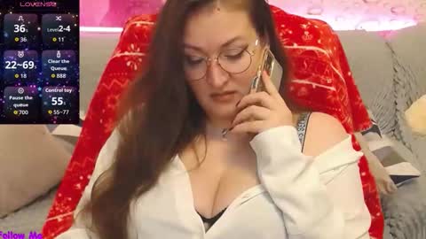 Nataly online show from December 14, 10:38 pm