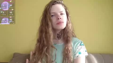 Natalie online show from March 25, 5:14 am
