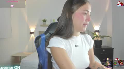 Nataly online show from January 9, 2:17 am