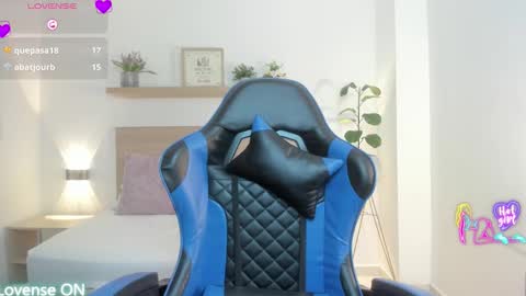 Nataly online show from March 26, 2:17 am