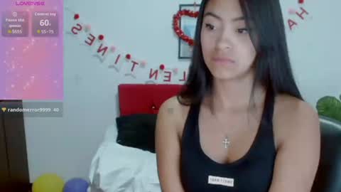 Nataly Escobar online show from September 25, 2:24 pm