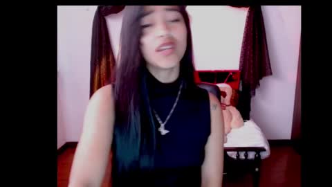 Nataly Escobar online show from March 3, 3:11 pm