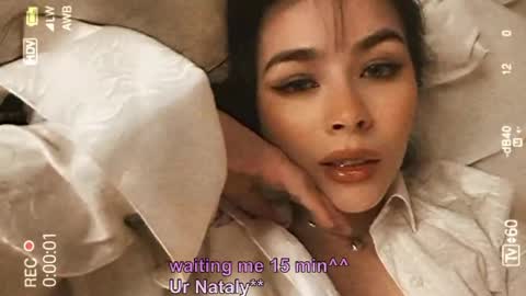 Nataly online show from May 4, 10:55 am