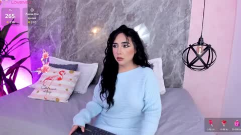 Megan online show from April 3, 1:01 am