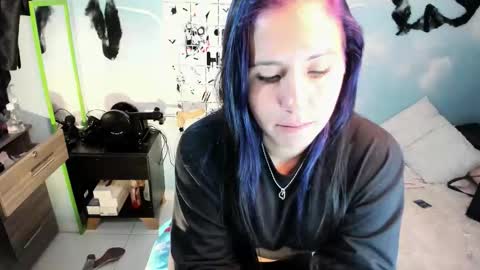 Natasha Bernett online show from October 12, 8:21 pm