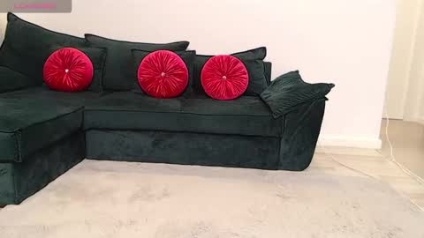 Naty  online show from February 1, 9:56 pm