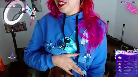 natasha_laulau online show from February 12, 3:40 am