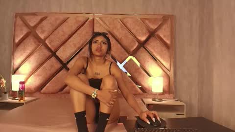 Im Natasha online show from December 18, 8:04 pm