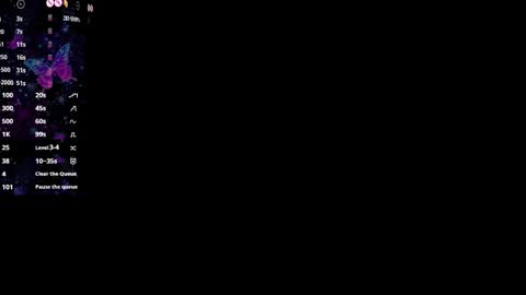 Natty online show from September 13, 1:30 am