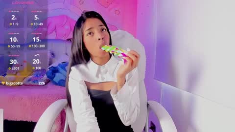 Natasha  online show from March 4, 6:29 pm