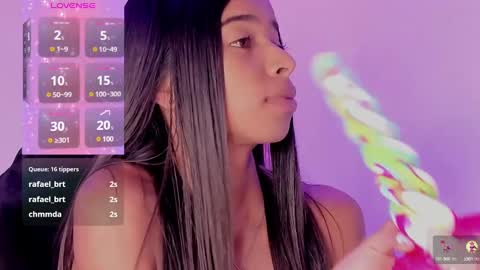 Natasha  online show from March 11, 9:59 pm