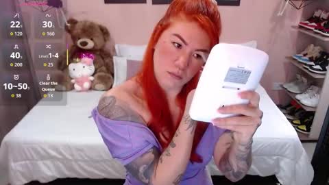 Nat online show from October 12, 1:26 pm