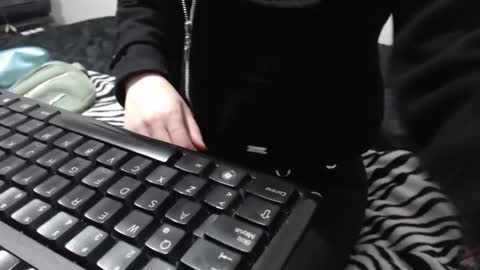 NATASHA online show from December 22, 12:50 am