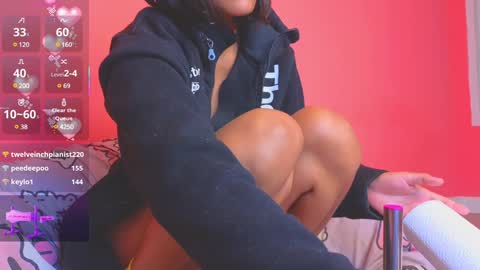 Natcha C online show from January 25, 8:53 pm