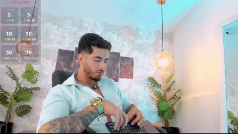 Nate Franco online show from May 29, 4:54 am
