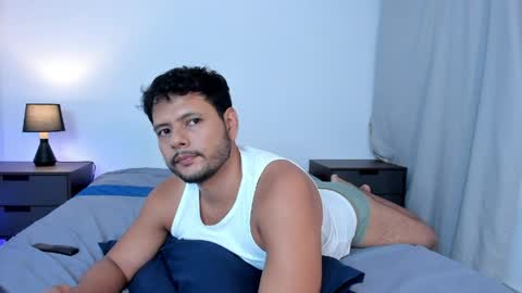 Nate Ocean online show from April 7, 1:51 am