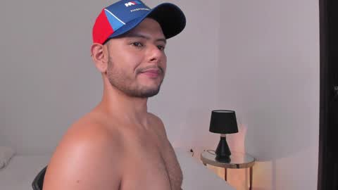 Nate Ocean online show from December 4, 12:46 am