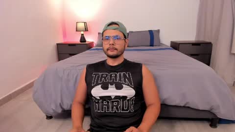 Nate Ocean online show from April 9, 3:10 am