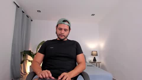 Nate Ocean online show from December 23, 12:28 am