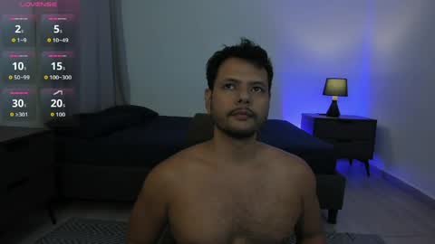 Nate Ocean online show from March 31, 3:07 am