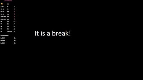 NATE online show from March 12, 2:12 pm