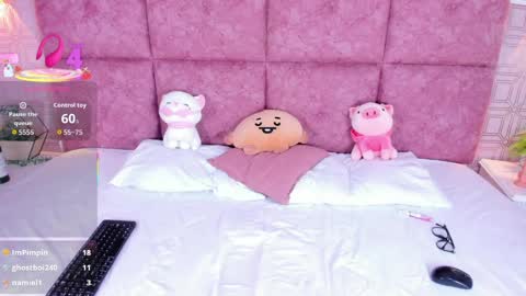 Nathalie Ross online show from March 28, 9:22 am