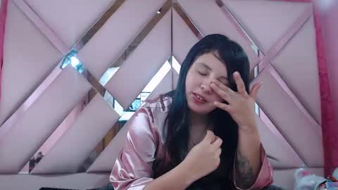 Nathaly sweet online show from February 22, 7:45 am