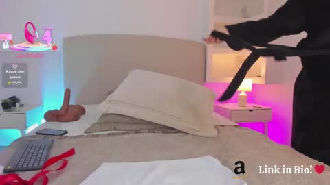 NATHALY  online show from September 11, 1:34 pm