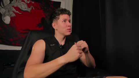 Nathan online show from July 30, 9:48 pm