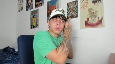 Snapshot of nathan_galanis chatting on October 16, 7:02 pm nathan online show from October 16, 7:02 pm