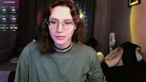 This name is so sexy you cant pronounce it. online show from May 19, 11:45 pm