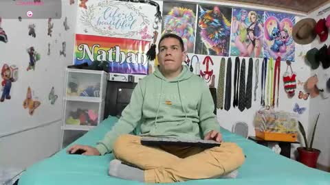 nathan nathaniel online show from January 7, 7:57 am