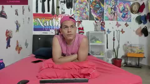 Nathan online show from October 12, 10:19 am