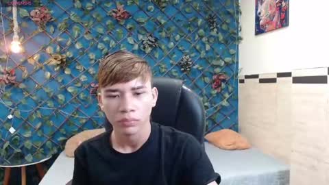 Snapshot of nathanclay chatting on October 22, 5:21 am nathanclay online show from October 22, 5:21 am