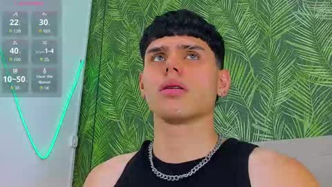 Nathaniel Park online show from January 18, 4:32 am