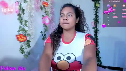 Naty online show from June 17, 11:37 am