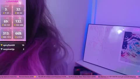 Nathalia online show from October 8, 11:10 pm