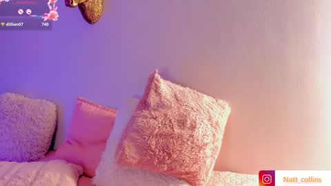 Natalia online show from January 25, 1:43 am