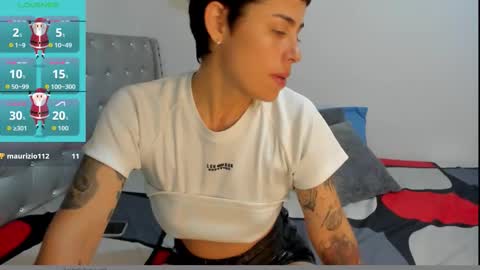 natt_op online show from November 28, 12:18 am