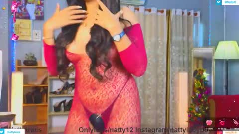 Natty online show from December 23, 6:41 am