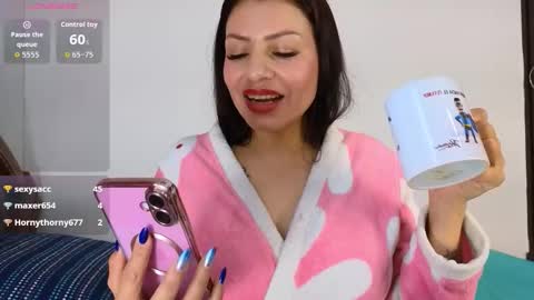 NattyQueen  online show from November 14, 3:47 pm