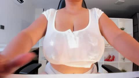 Jazmin Bigboobs online show from May 23, 8:05 pm