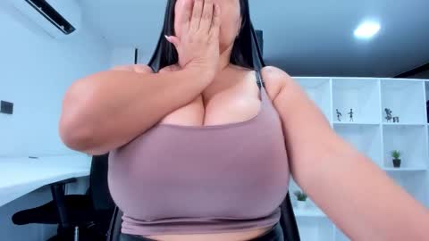 Jazmin Bigboobs online show from January 31, 7:44 pm