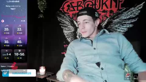 NATURESBEST online show from November 4, 8:10 pm