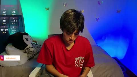 Fernanda online show from February 16, 1:15 am