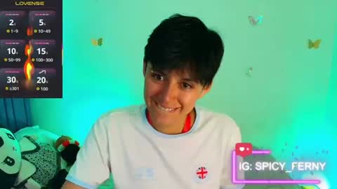 Fernanda online show from July 1, 5:43 pm