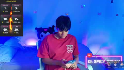 Fernanda online show from June 30, 1:27 am